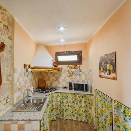 Appartamento Vista Incantevole Domm'E Orrosaria Baunei Bagian luar foto