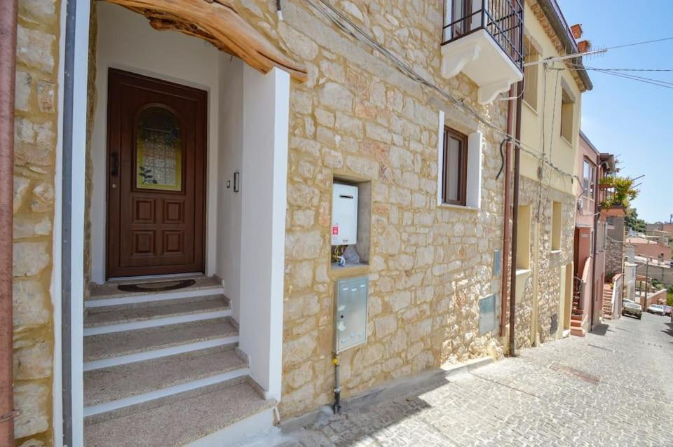 Appartamento Vista Incantevole Domm'E Orrosaria Baunei Bagian luar foto