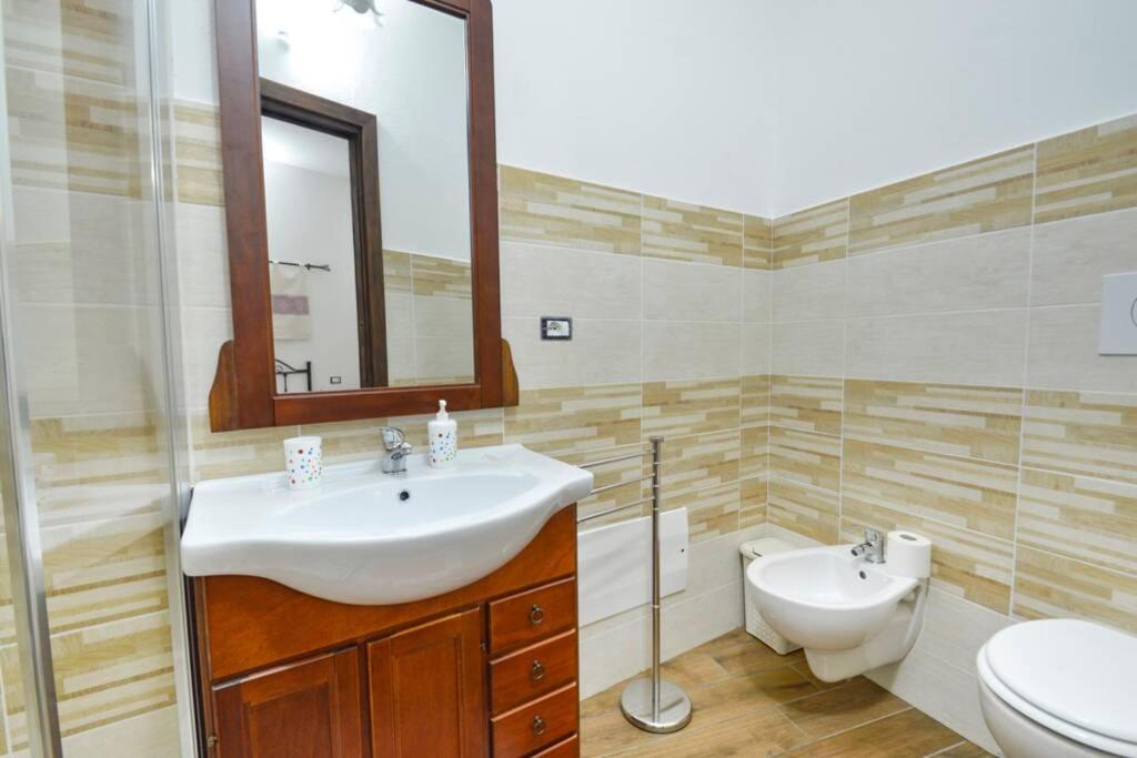 Appartamento Vista Incantevole Domm'E Orrosaria Baunei Bagian luar foto