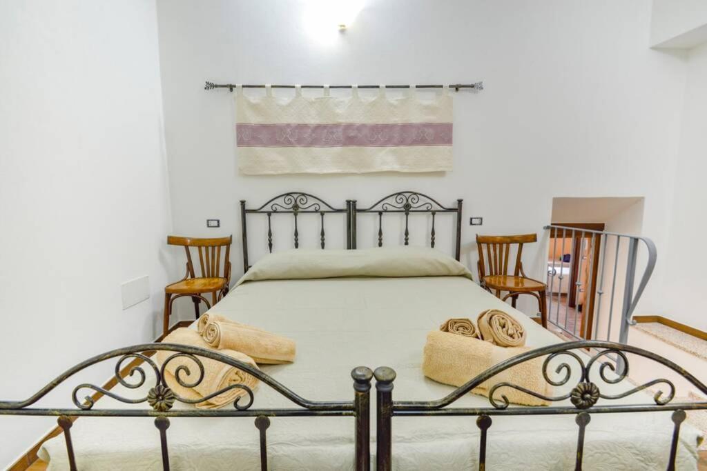 Appartamento Vista Incantevole Domm'E Orrosaria Baunei Bagian luar foto